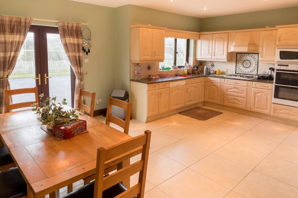 Bree House Malin Head Villa Buitenkant foto