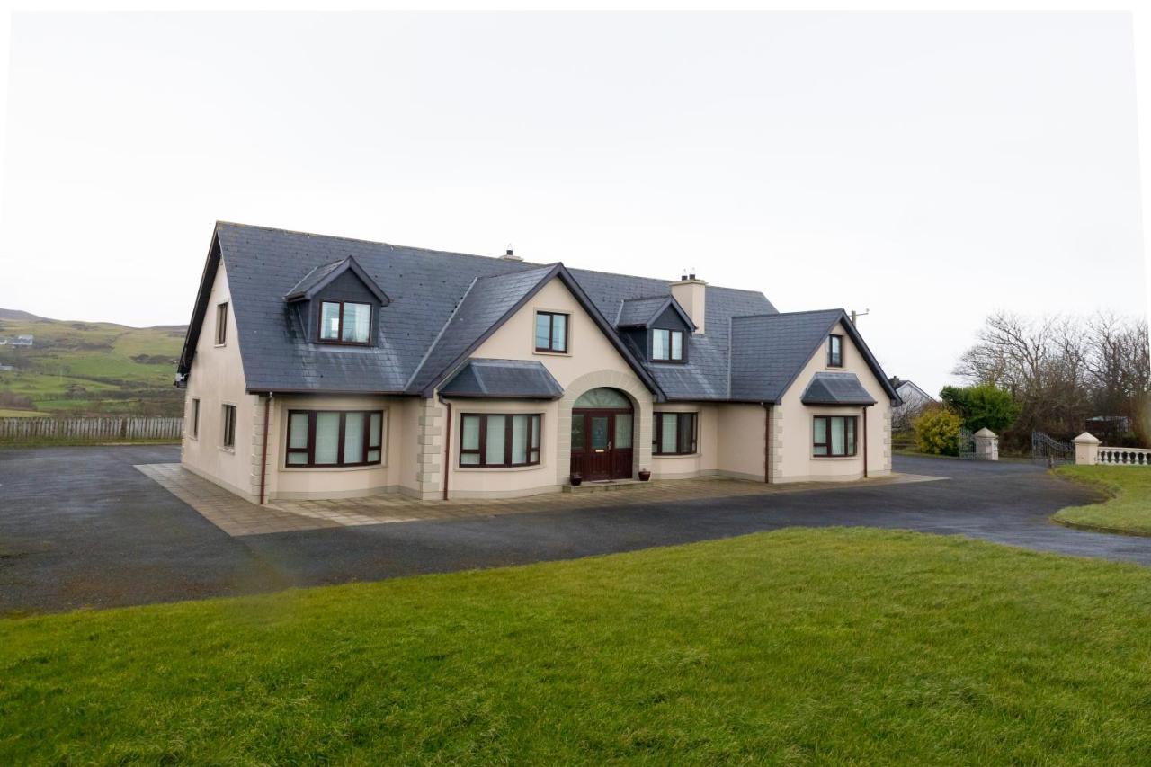 Bree House Malin Head Villa Buitenkant foto