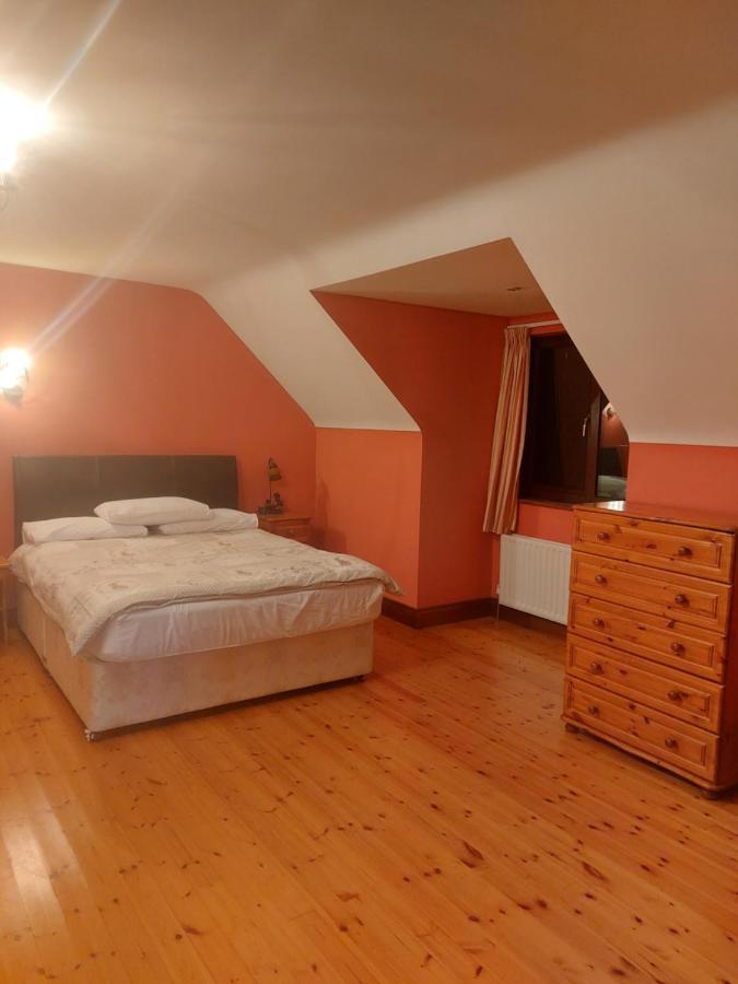 Bree House Malin Head Villa Buitenkant foto