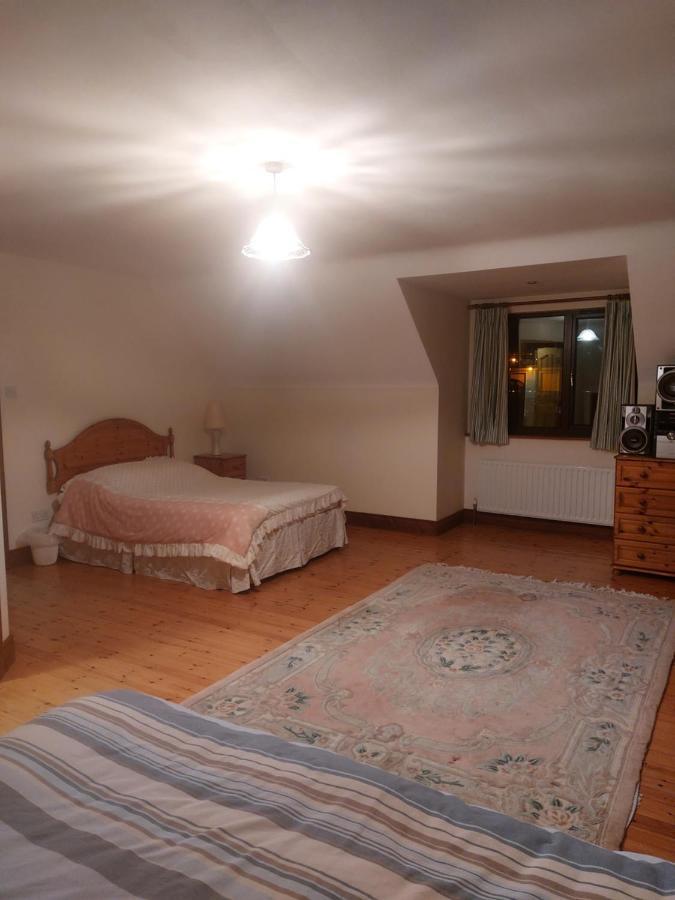 Bree House Malin Head Villa Buitenkant foto
