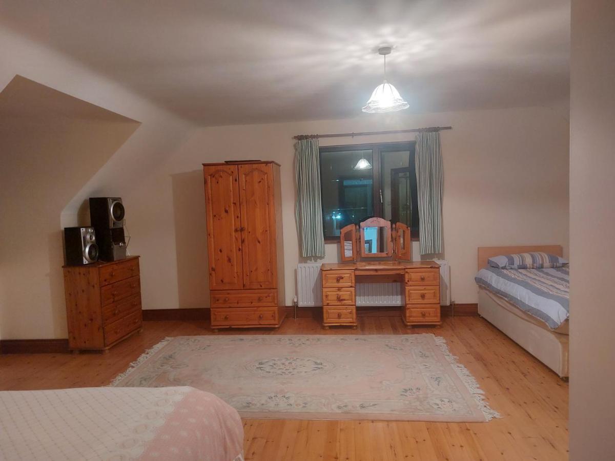 Bree House Malin Head Villa Buitenkant foto