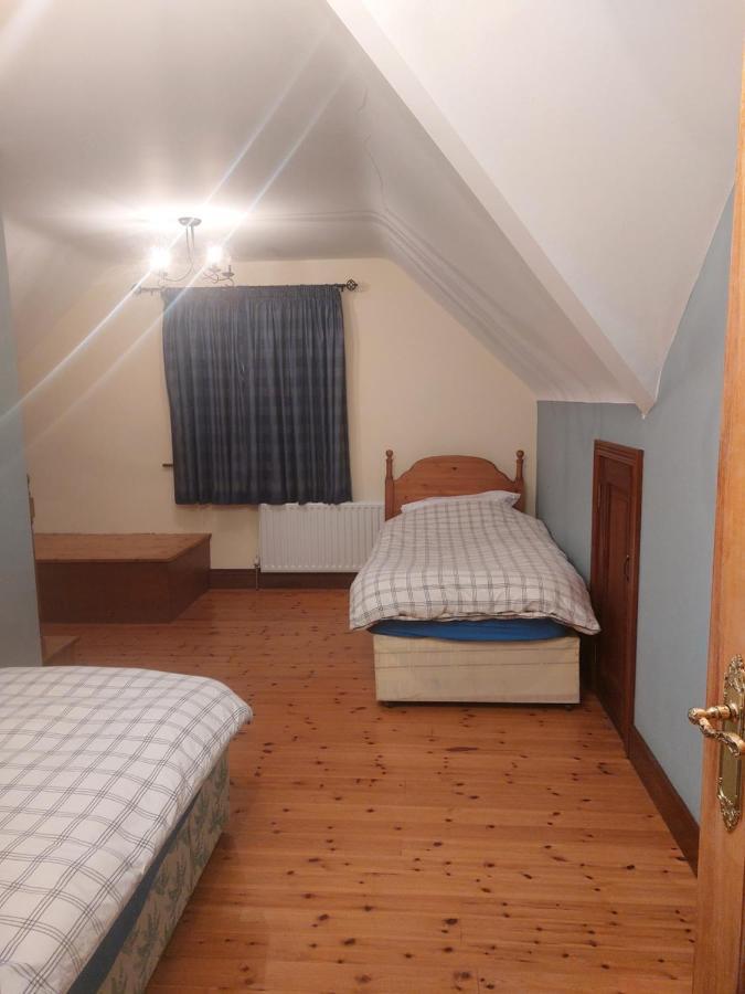 Bree House Malin Head Villa Buitenkant foto