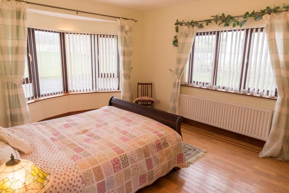 Bree House Malin Head Villa Buitenkant foto