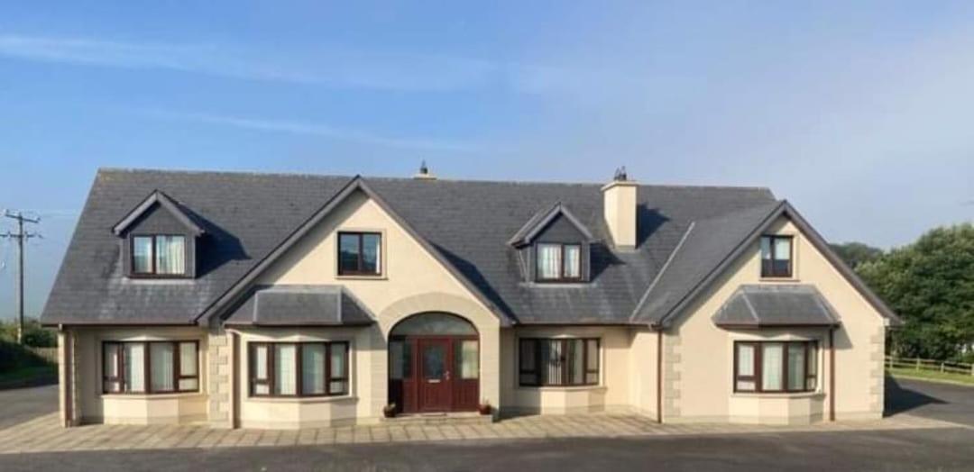 Bree House Malin Head Villa Buitenkant foto